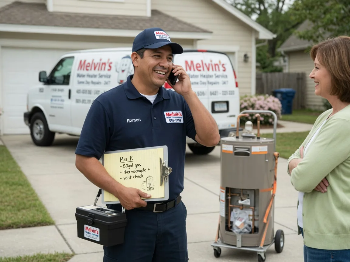 Water Heater Repair Succasunna, NJ FAQs